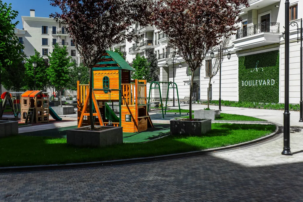 Супер квартира в Tashkent city