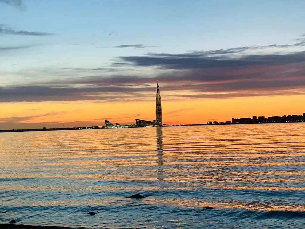 Квартира Уютная квартира — Санкт-Петербург