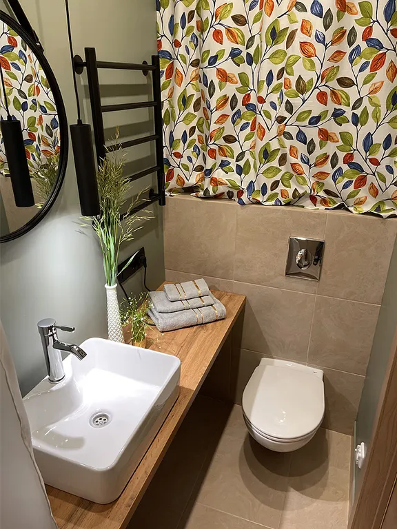 Апартаменты у набережной