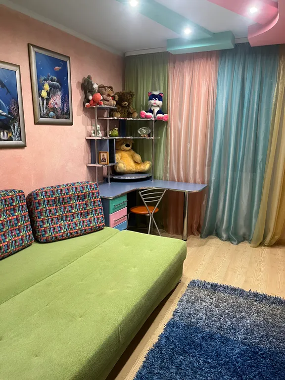 Уютная, теплая, чистая квартира