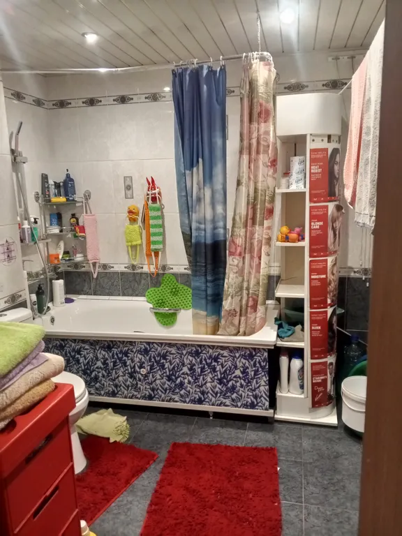 Уютное гнездышко