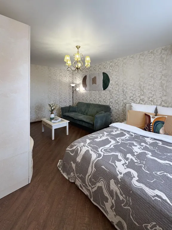 Квартира в центре около Горпарка