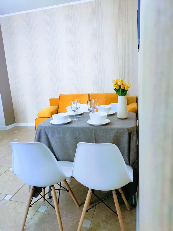 Уютная в центре