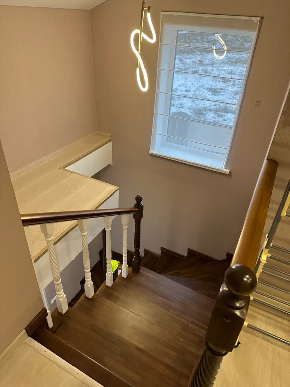 «Дом с Барсами»
Семейный загородный дом с видом на Оптину Пустынь