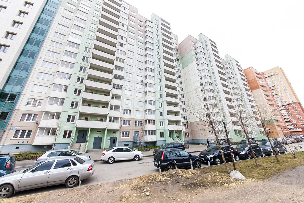 2-комнатная Квартира