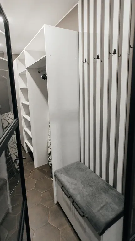 Большая 2-комнатная квартира в центре города