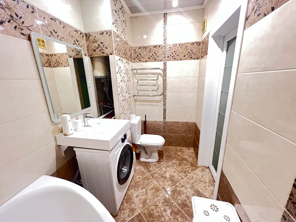 Уютная квартира в самом центре города