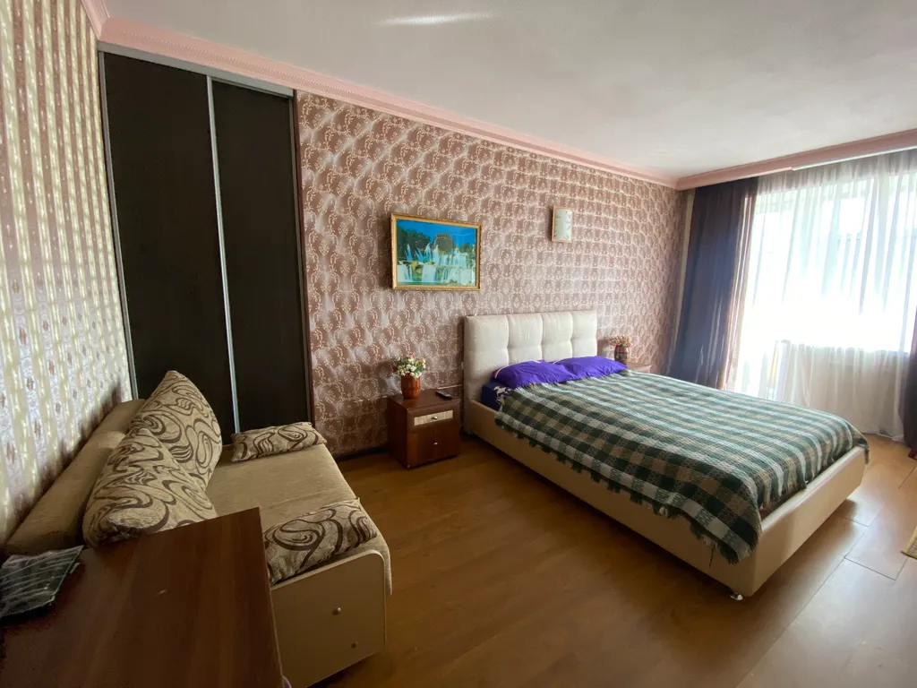 Комфортная 1-комнатная квартира