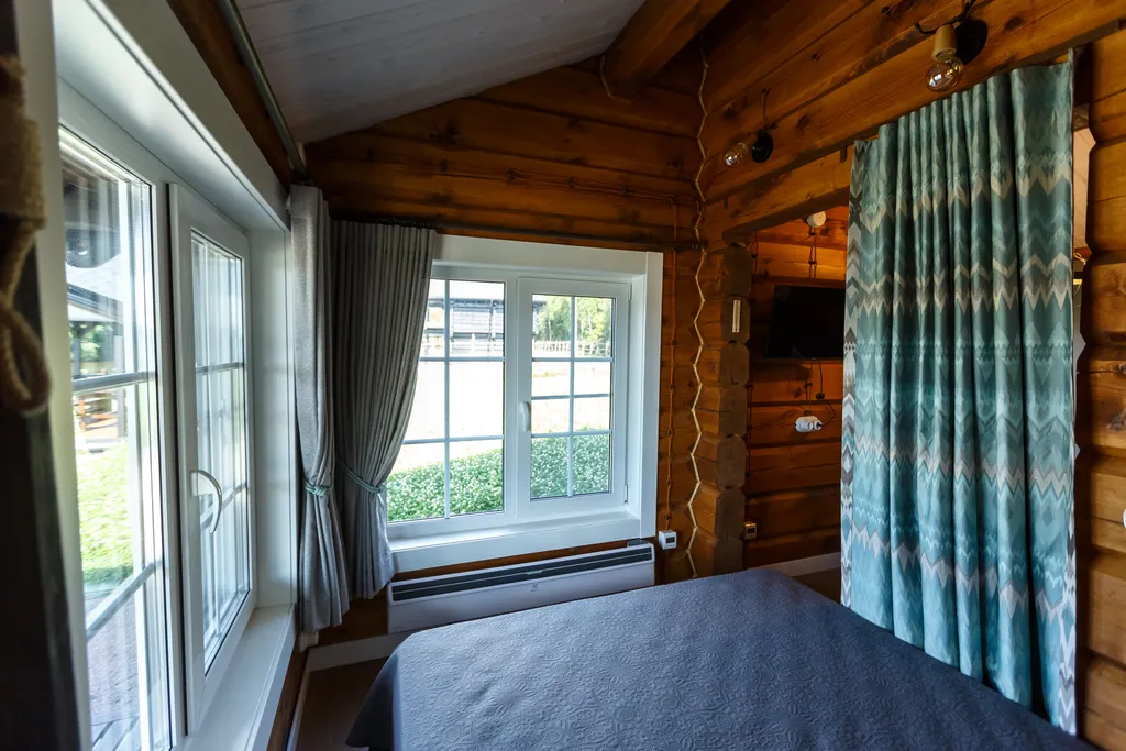 Коттедж Дом Рыбака на береку реки Свирь — Лодейное Поле