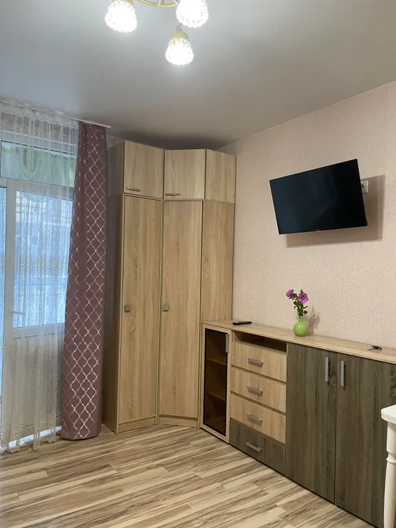 Квартира Квартира Уютная студия рядом с морем — Анапа