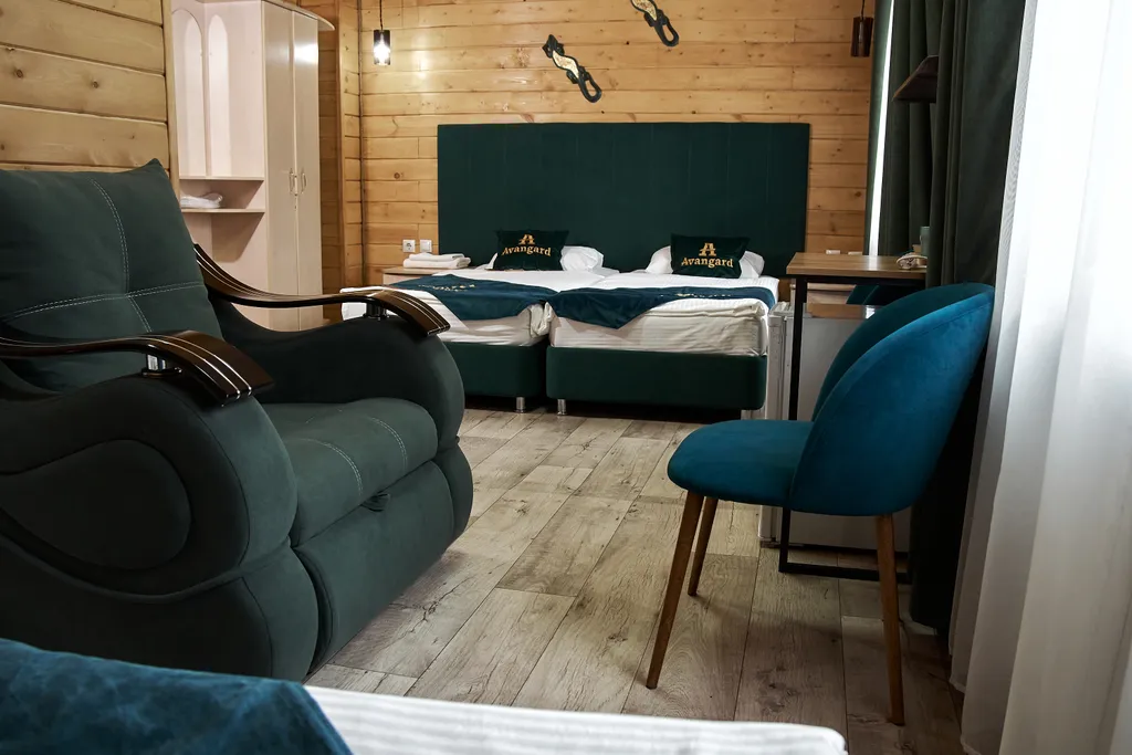 Квартира Комната — аренда посуточно в Горячинск