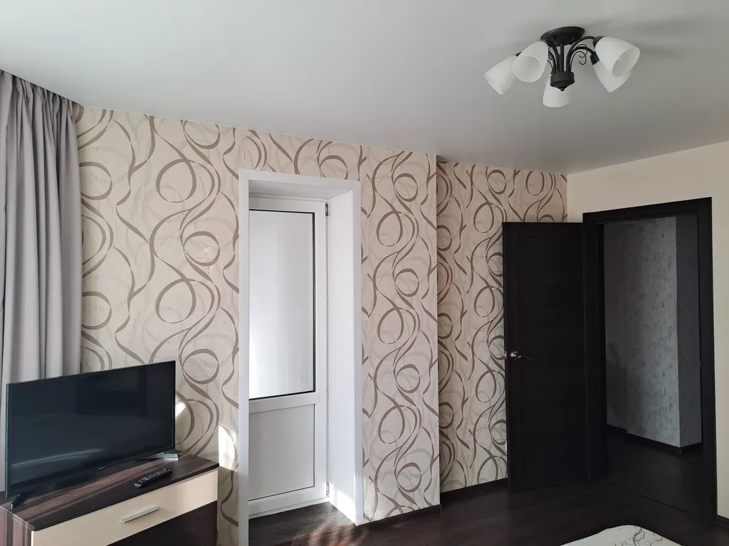 2-комнатная квартира бизнес-класса с двумя лоджиями