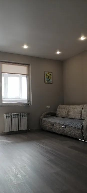 Уютная квартира-студия с прекрасным видом