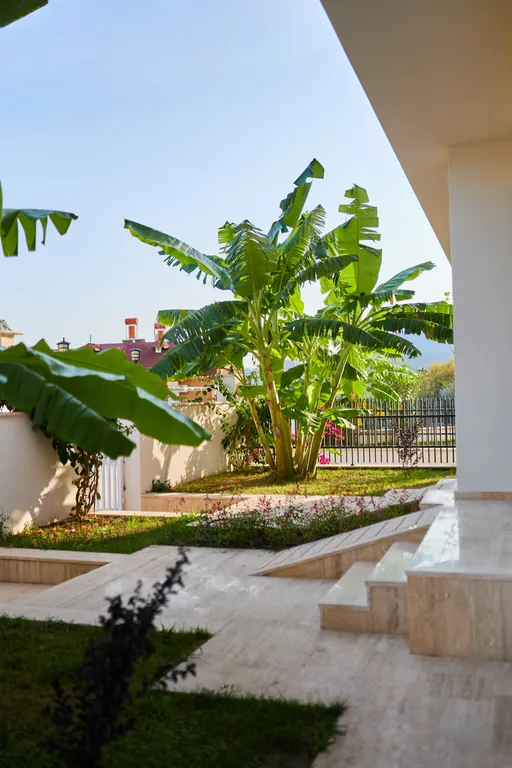 Новая вилла с 3-спальнями и видом на горы