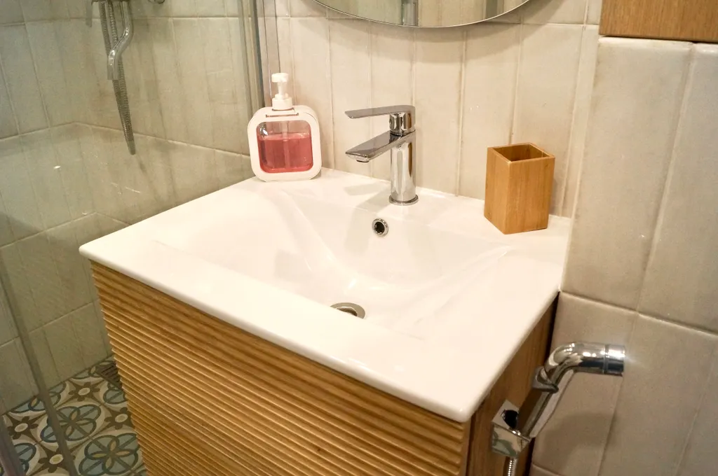 Просторная квартира