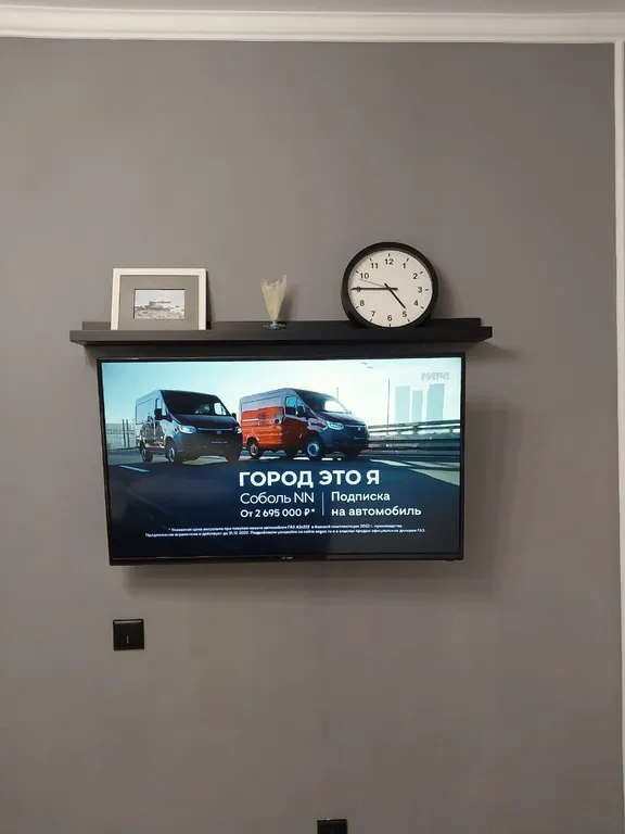 Квартира Квартира-студия — Светлогорск