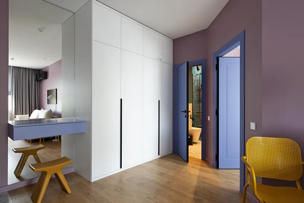 Pavlov "Цветные сны" | Апартаменты с 1 спальней