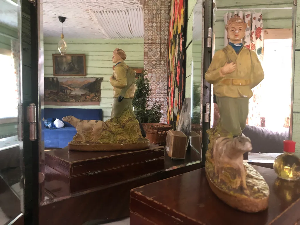 Коттедж 4-комнатный Дом — Гатчина