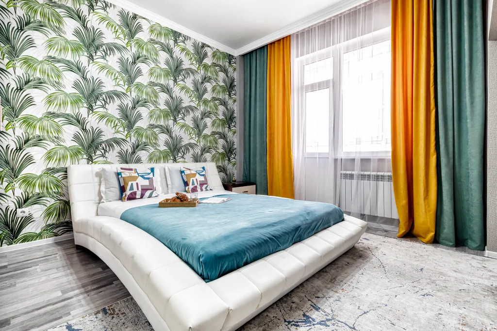 Уютная квартира в центре города