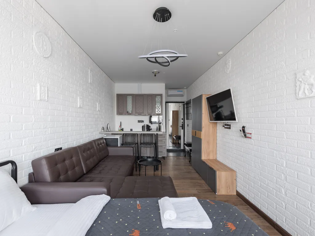 Квартира 1-комнатная Квартира — Москва