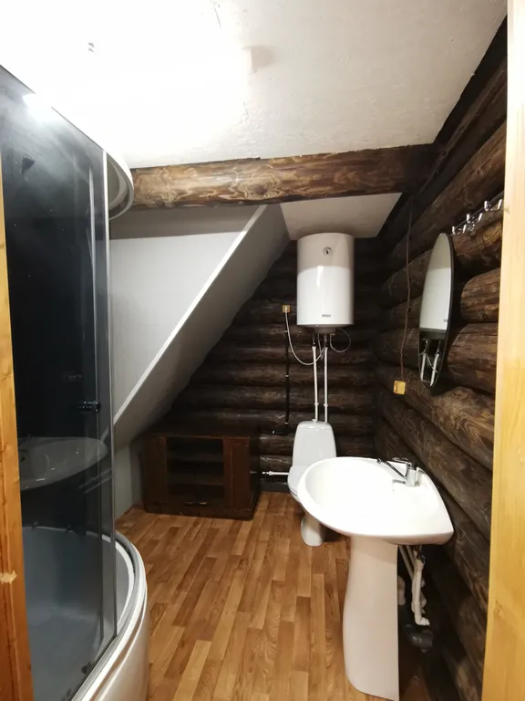 Коттедж Бревенчатый дом — Анапа