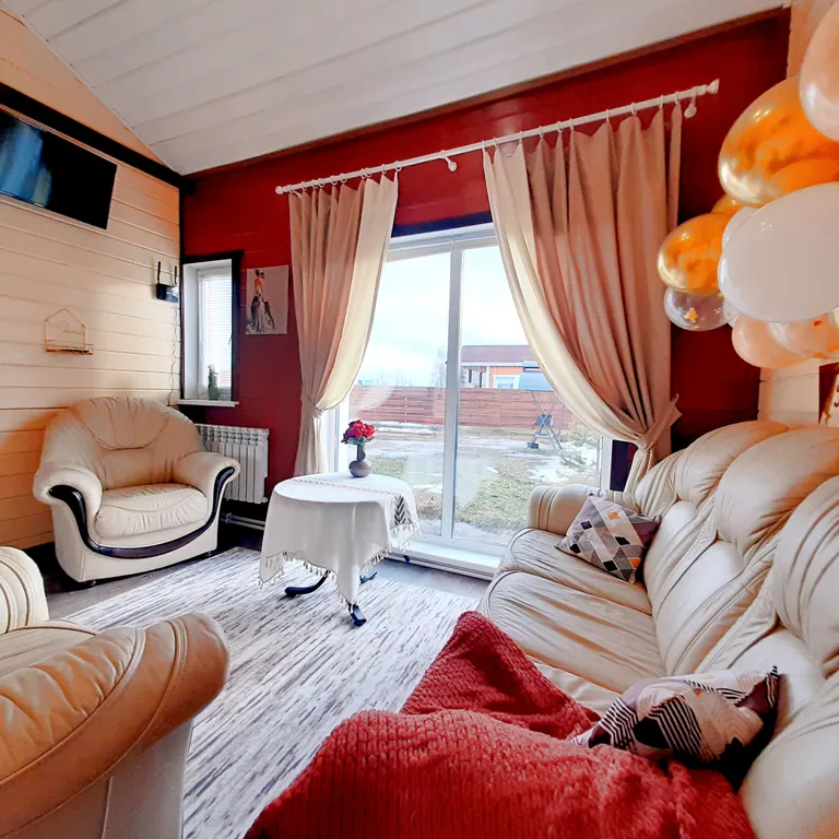 Коттедж Дом в классическом стиле в 15 минутах от Ярославля — аренда посуточно в Ярославль