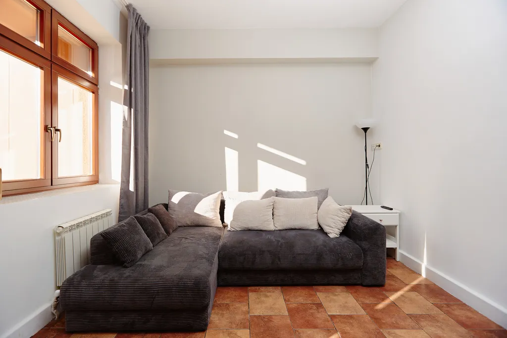 Скандинавский апартамент