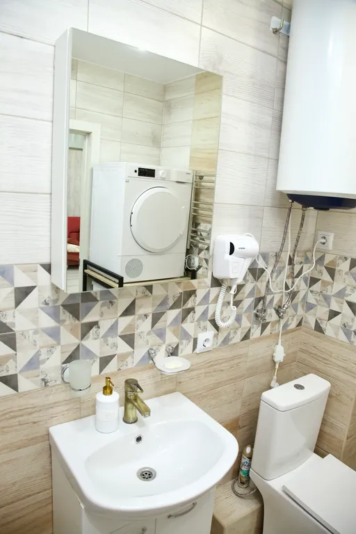 Уютная квартира в центре города