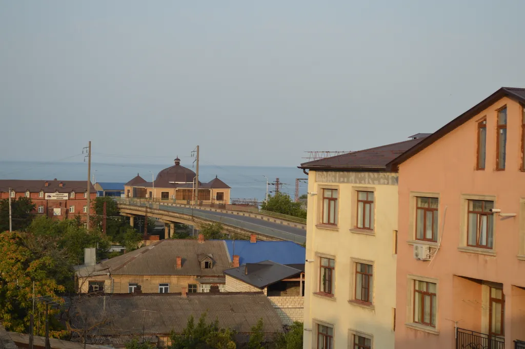 Квартира Уютная квартира в исторической части города — Дербент