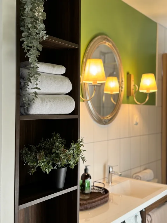 Стильная квартира журналиста 60х годов