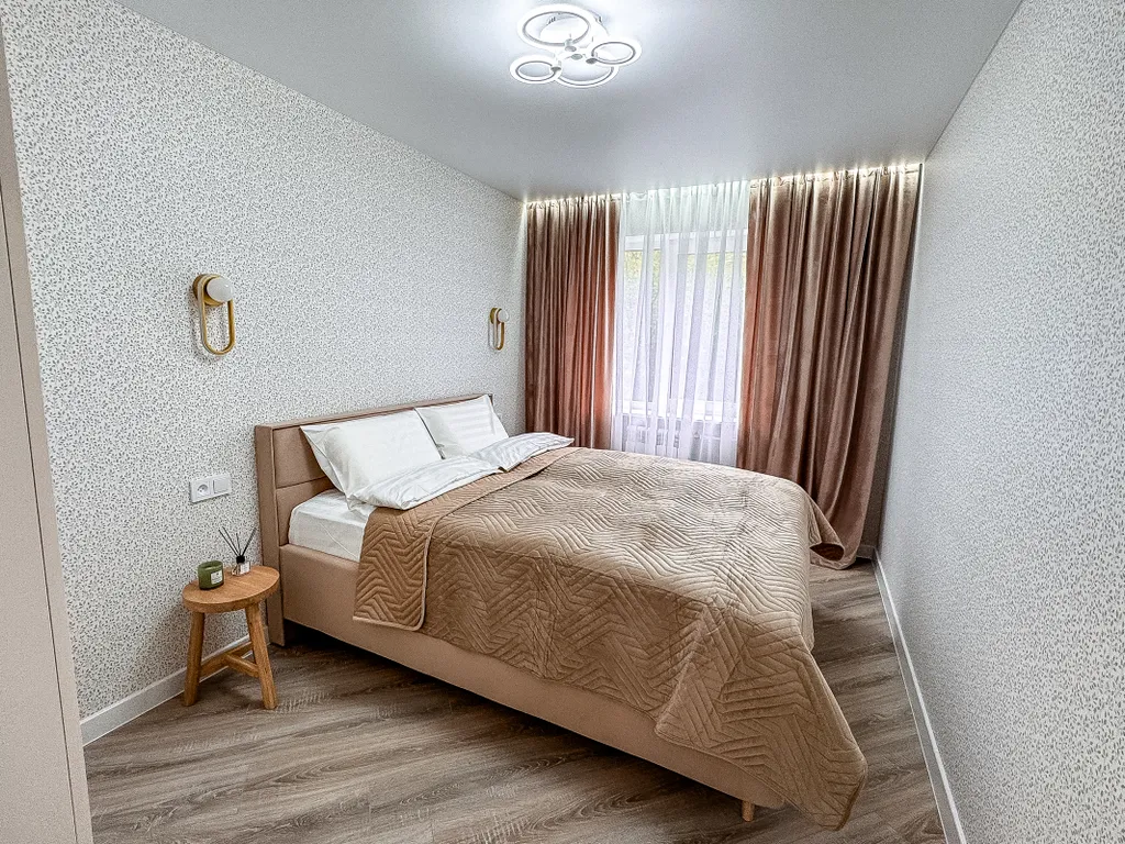 Квартира Квартира Семейная 3-х комнатная Комфорт Класса — Калининград