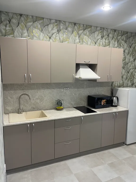 Уютная квартира после ремонта с шикарным видом в центре города