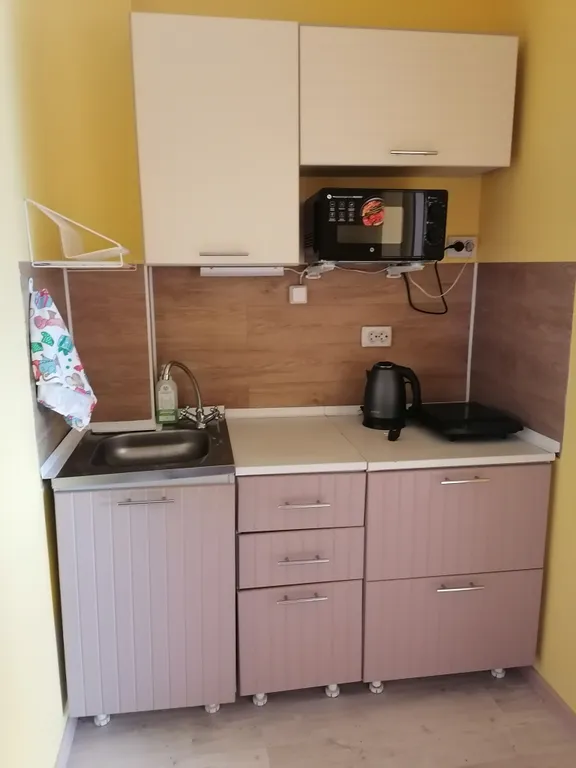 Студия в центре города