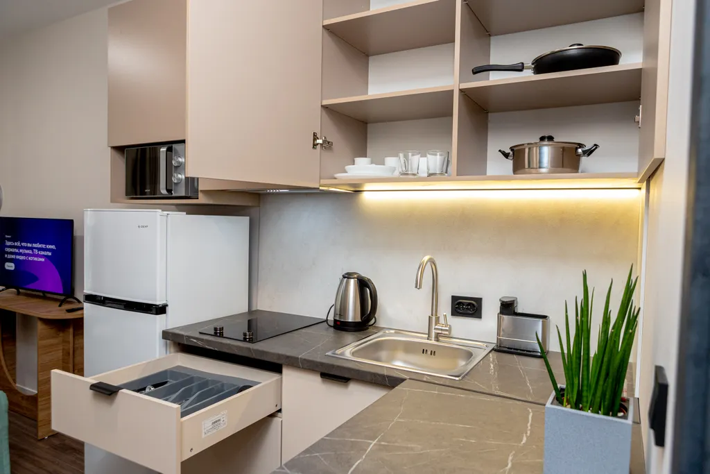 1-комнатная Квартира