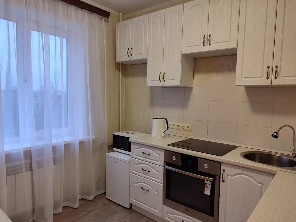 Квартира Уютная квартира рядом с трассой м4 — Воронеж