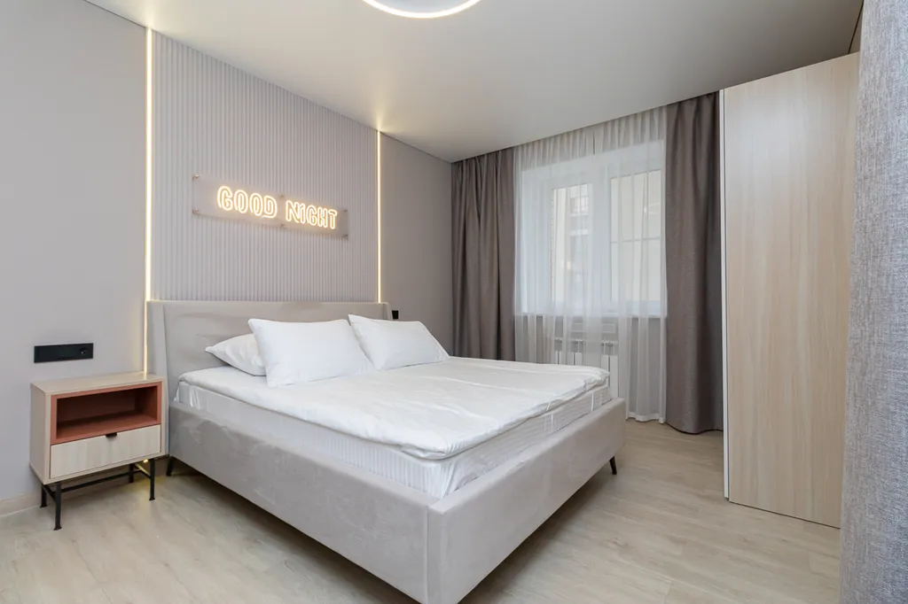 2-комнатные апартаменты комфорт