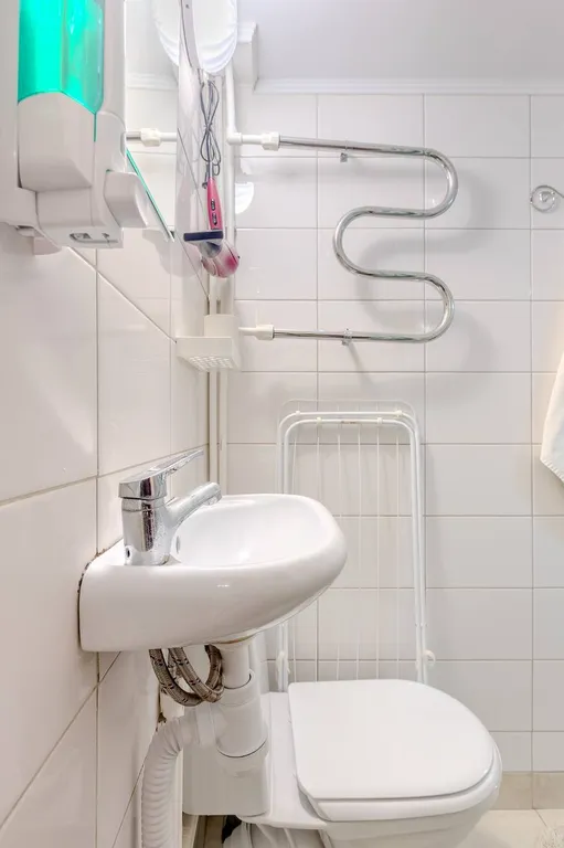 Квартира Квартира Полноценная двухуровневая евростудия на Фонтанке — Санкт-Петербург