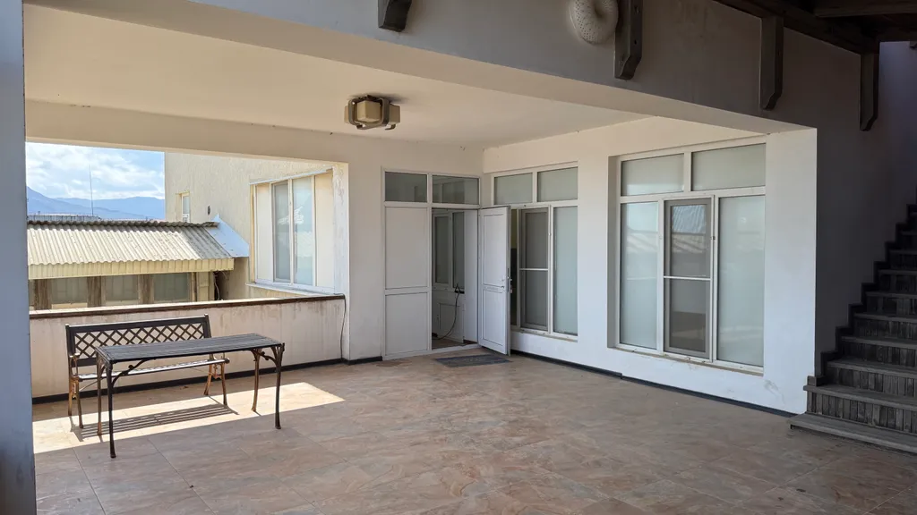 Дом на пляже Волна и веник