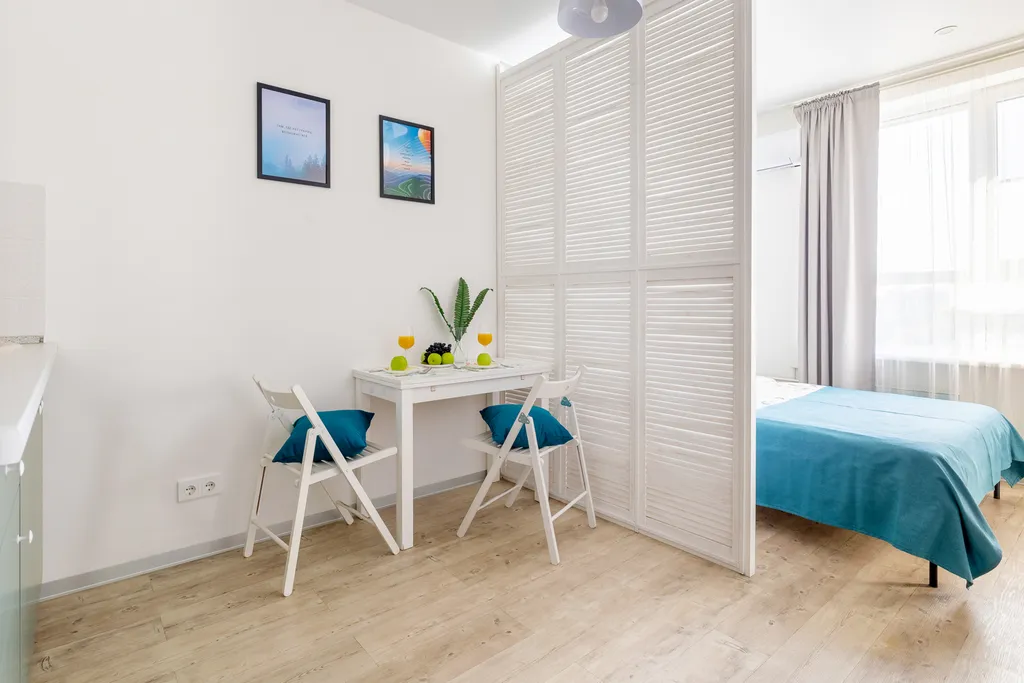 Квартира Уютные апартаменты в центре города — Новосибирск