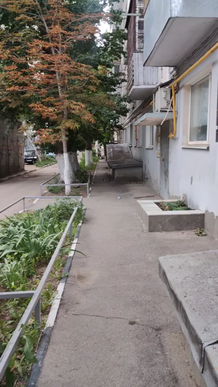 Квартира Уютная, 1-комнатная квартира в Кировском районе — Саратов