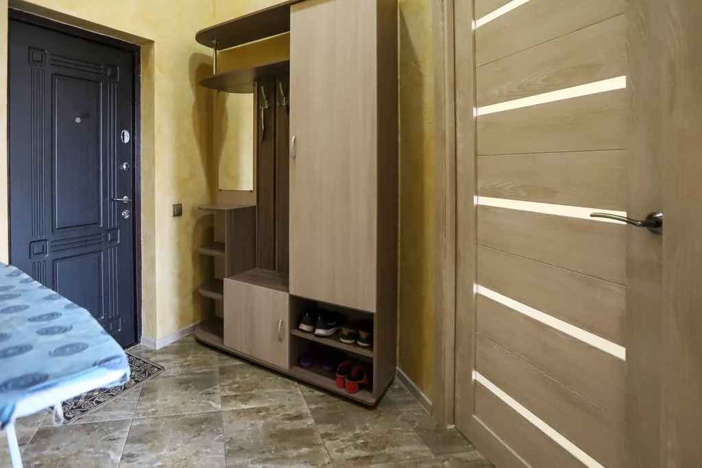 Квартира Уютная квартира, новострой с красивым видом (11 этаж) — Симферополь