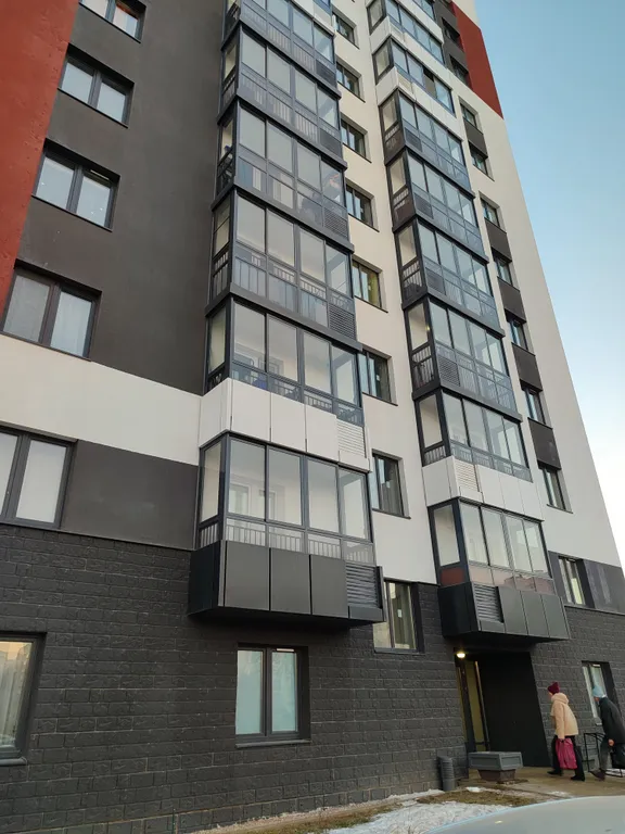 Уютная квартира в новом районе