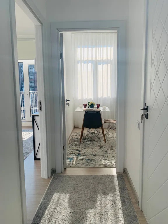 Уютная Квартира в 10 минутах от центра в ЖК Ассалом Сохил