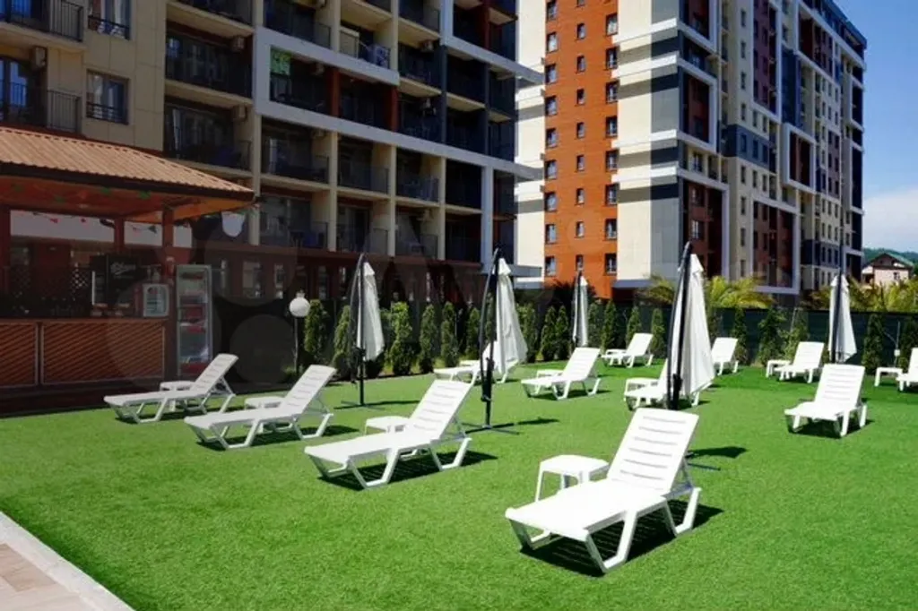 Уютная студия