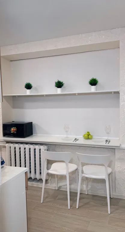 Уютная студия