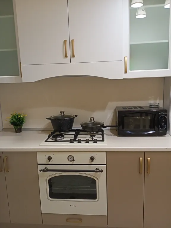 Квартира в центре города