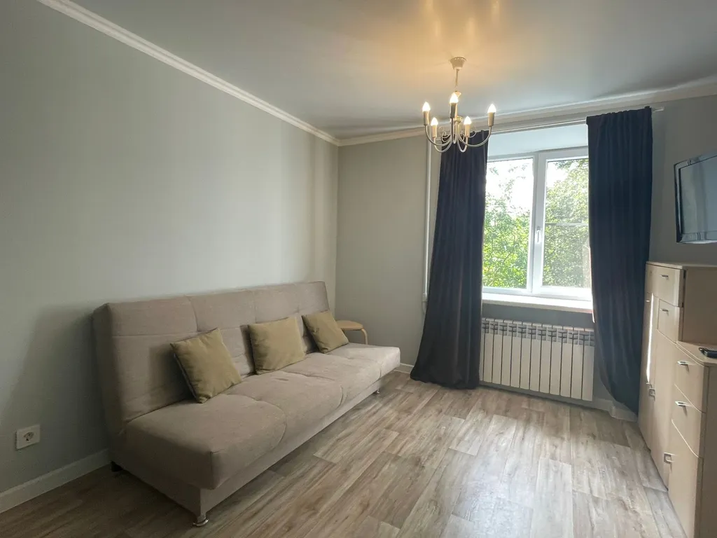 Квартира Уютная и светлая квартира в центре города — Ярославль