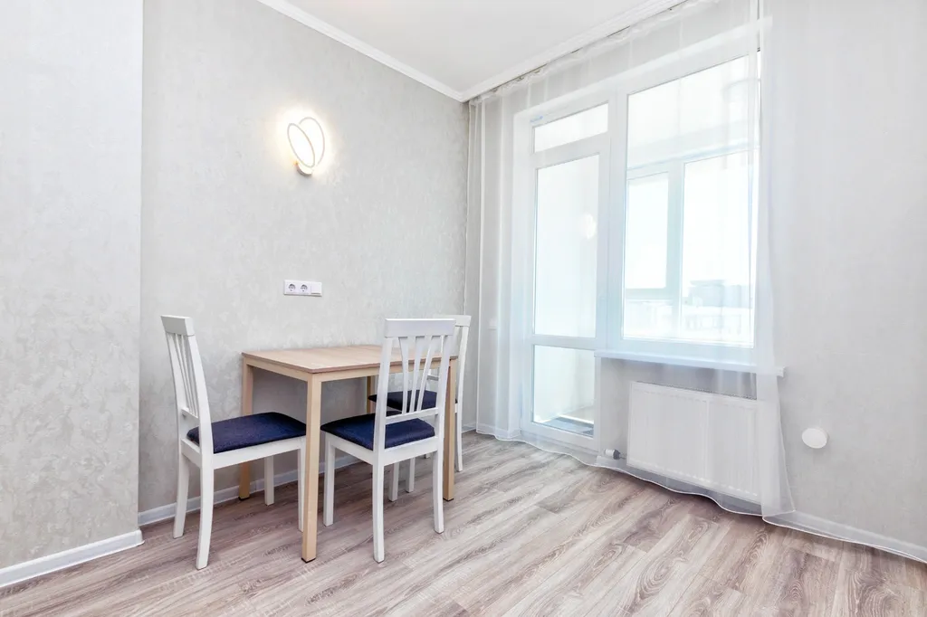 Новая квартира в ЖК Поколение