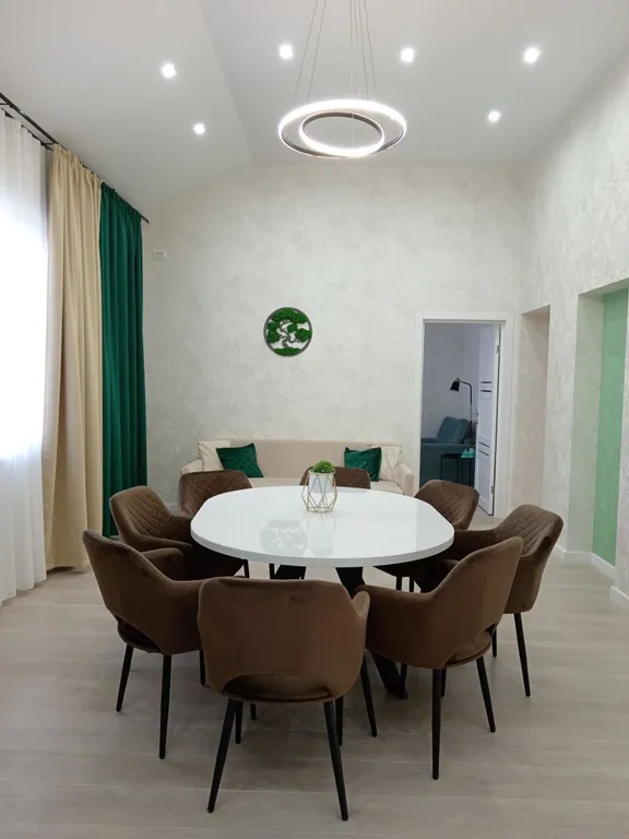 Нефритовый Дом для отдыха