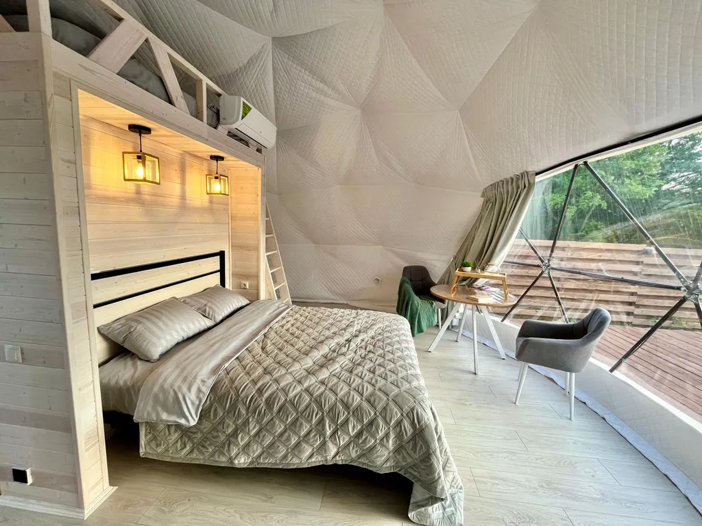 Уютная сфера в стиле классика